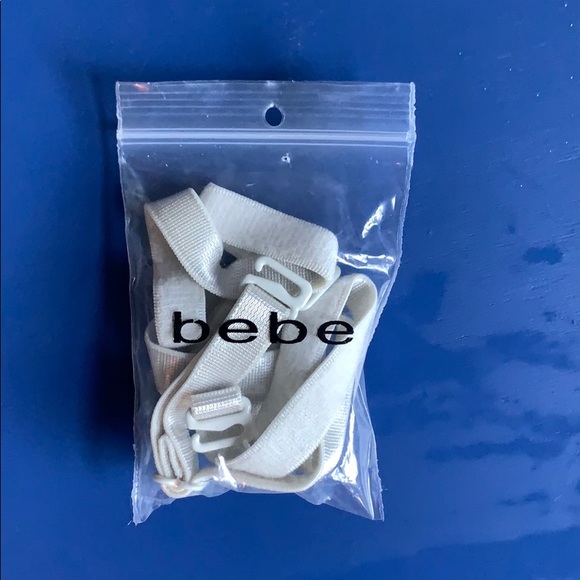 bebe Strapless Sequin Fit n Flare Party Dress - Picture 11 of 14